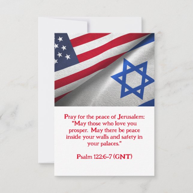 Cartão Comemorativos Folha Única (Frente)