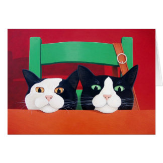 Cartão Comensal de espera