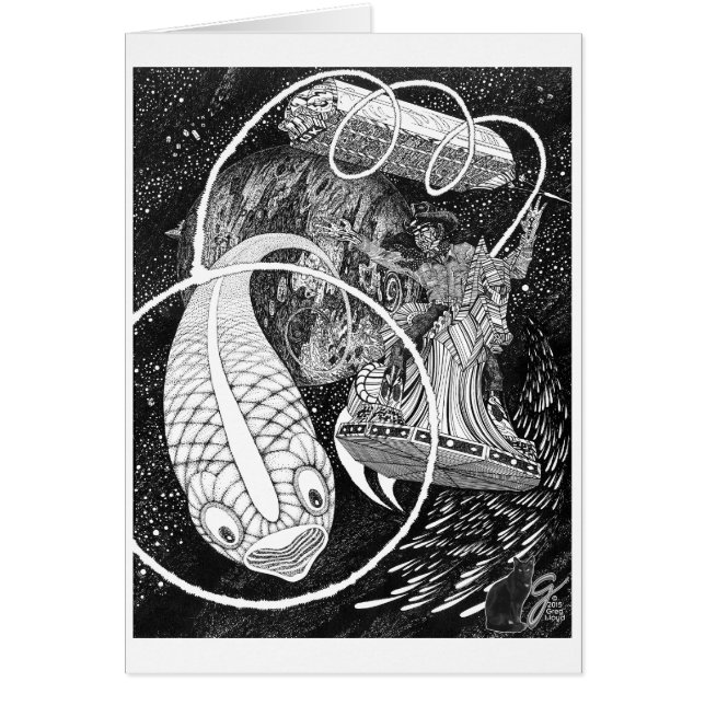 Cartão Cometboy (Frente)