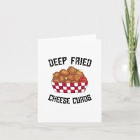 Comida de Minnesota em Wisconsin, "Deep Fried Chee