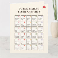 Comida saudável durante 30 dias | Download da list