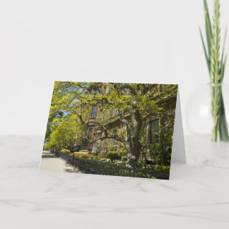 Cartão Commonwealth Ave Bldg, Boston MA