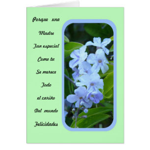 Cartão Como especial tan a Turquia de Una Madre