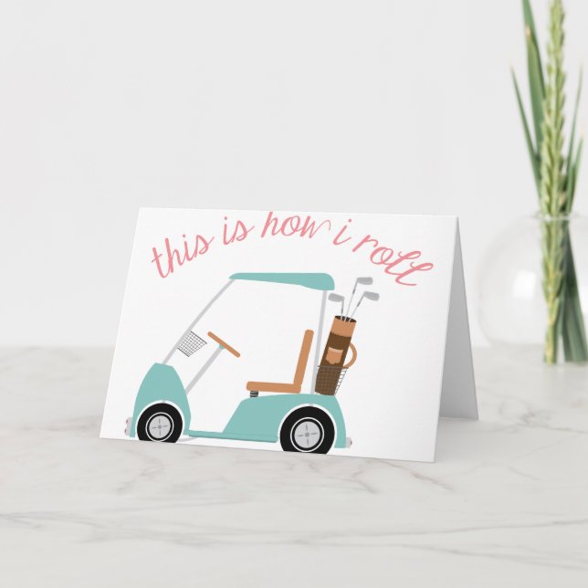 Cartão Como eu faço (Frente)