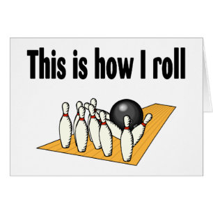 Cartão Como eu rolo