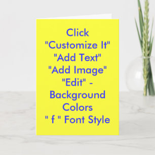 Cartão Como fazer cartas de fotos. Instruções