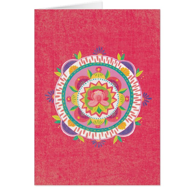 Cartão Como Frida II (Frente)