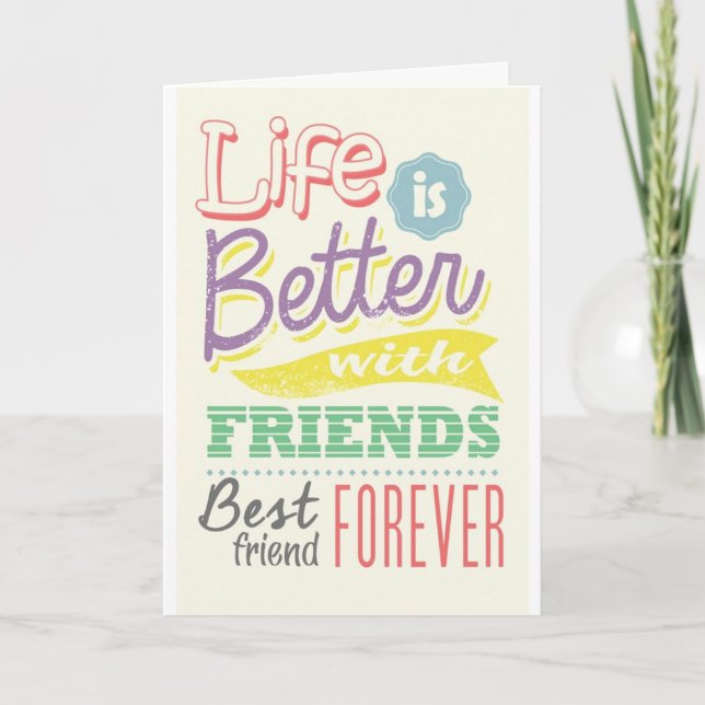 Cartão COMO ISSO ACONTECEU COM A Placa HUMOR DE "ANIVERSÁ (Frente)