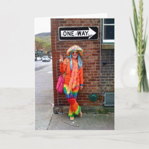 Cartão Como Mãe Como Filha