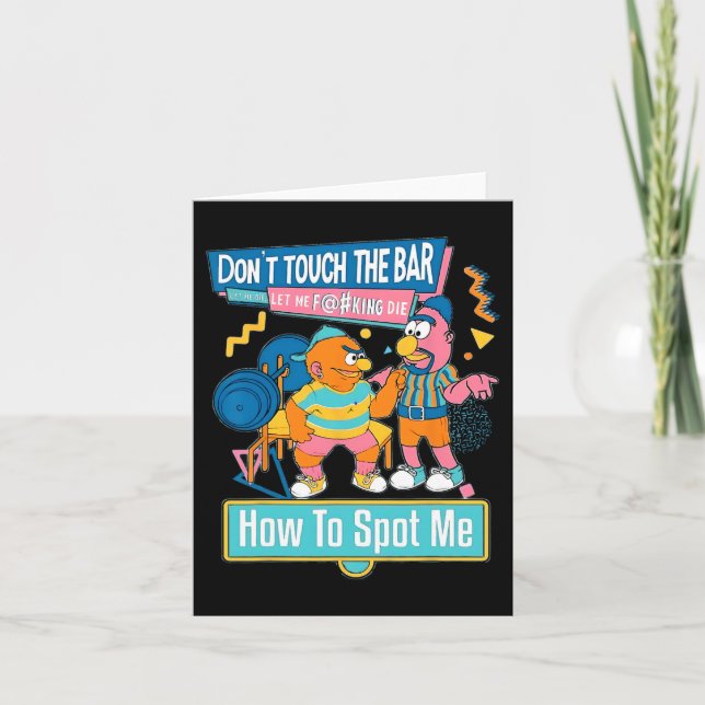 Cartão Como Me Encontrar Com Gym Weightinclusive Fitn (Frente)