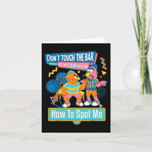 Cartão Como Me Encontrar Com Gym Weightinclusive Fitn