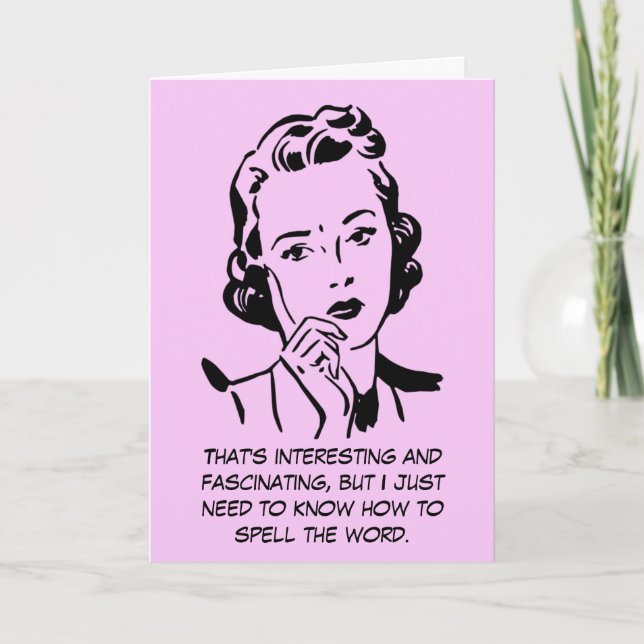 Cartão Como Ortografar a Cotação de Relatório do Tribunal (Frente)