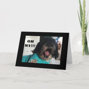 CARTÃO **COMO SERIA** OUTRO ANIVERSÁRIO? CARTAO