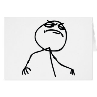 Cartão Como um chefe