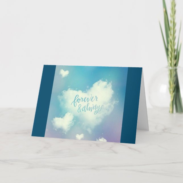 CARTÃO COMO UM PILOTO MOSTRA SEU AMOR POR VOCÊ (Frente)