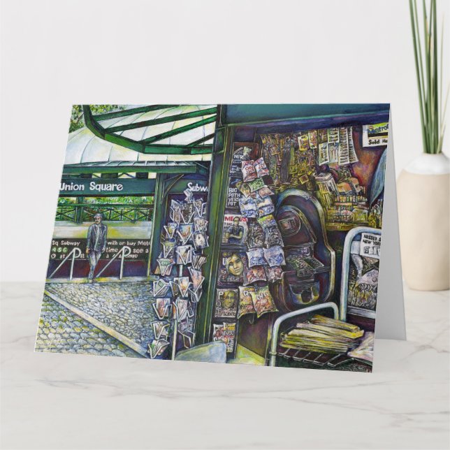 Cartão Como Uma Imagem É Inimaginativa? (Frente)