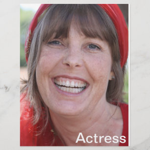 Cartão Comp de Captura - Placa Zed do Ator