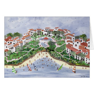 Cartão Compartilha o tempo a tentação 1990