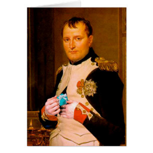 Cartão Complexo de Napoleão