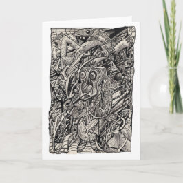 Cartão Complexo Jonah