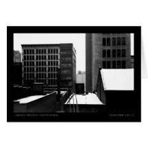 Composição Urbana de inverno