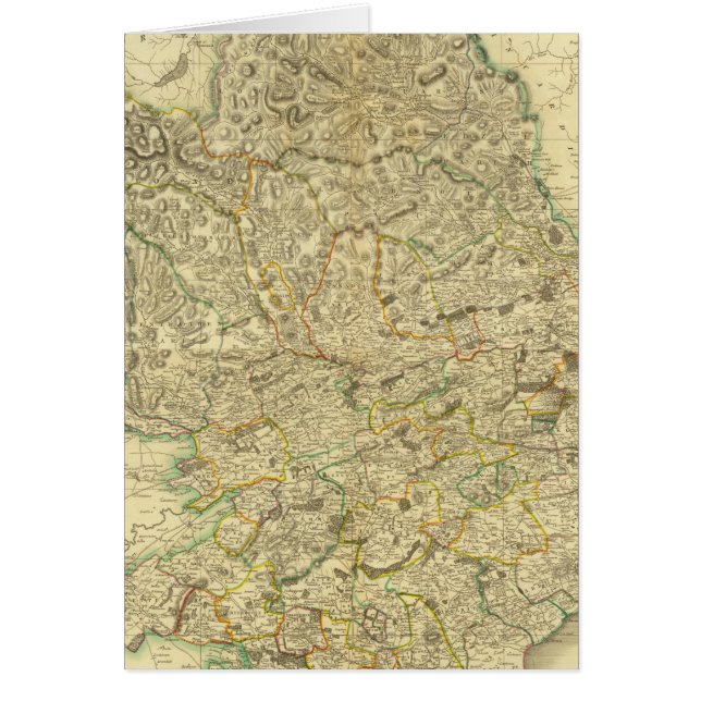 Cartão Composite Angusshire (Frente)