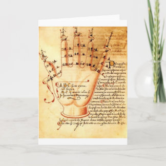 Cartão Composto Digital: Matemática Medieval