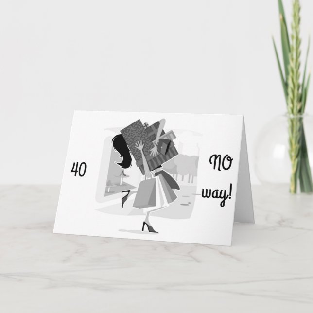 CARTÃO COMPRA QUE AINDA ESTÁ 21=4º ANIVERSÁRIO (Frente)