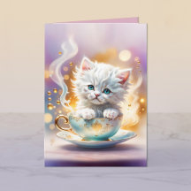 Compras em um Teacup — Nota