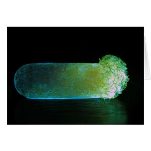 Cartão Comprimido luminoso de incandescência