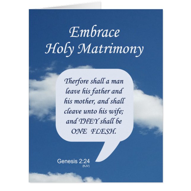 Cartão Compromisso-Criado, entregado, abraçado (Frente)