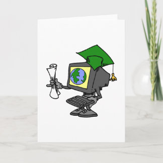 Cartão Computer Graduate