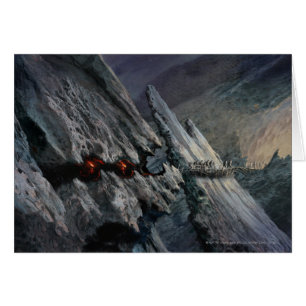 Cartão Conceito de Cidade de Goblin - Prisioneiros de Gob