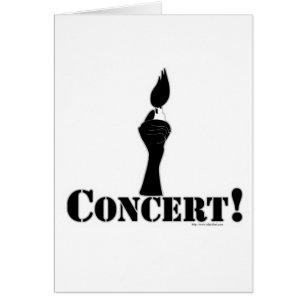 Cartão Concertação básica