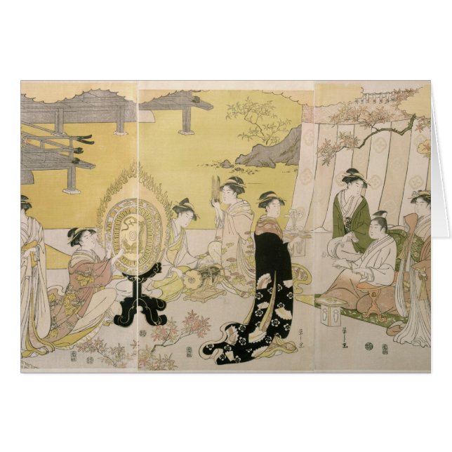 Cartão Concerto (Frente Horizontal)