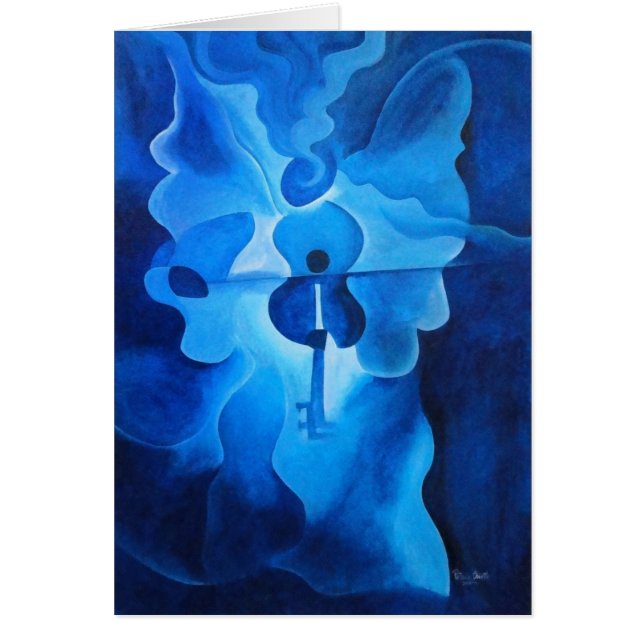 Cartão Concerto angélico 2010 (Frente)