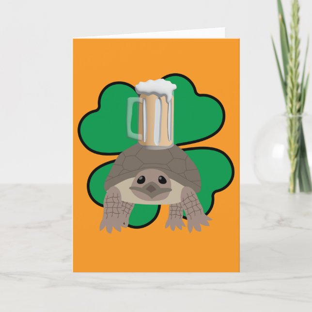 Cartão Concha Sim, eu trouxe cerveja (Frente)