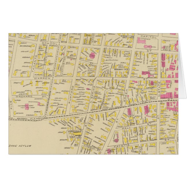 Cartão Concord, parte de (Frente Horizontal)