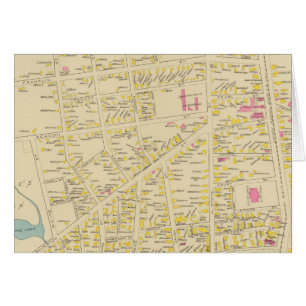 Cartão Concord, Ward 4