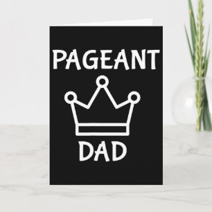 Cartão Concurso de Pai - Pai de Bebê Homem Papai Pai Engr