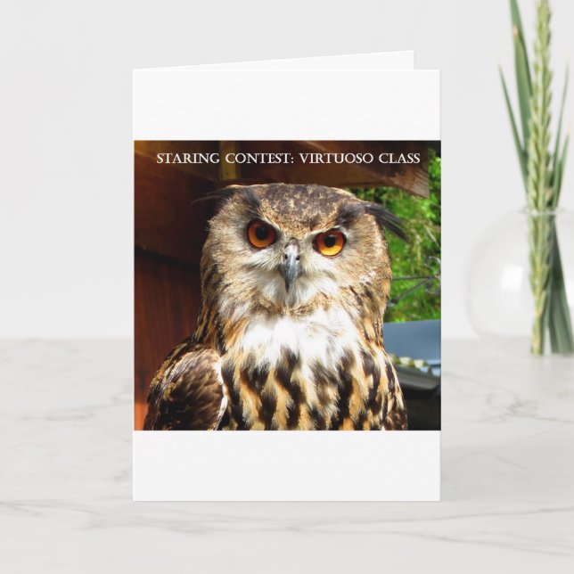 Cartão Concurso inicial (Frente)