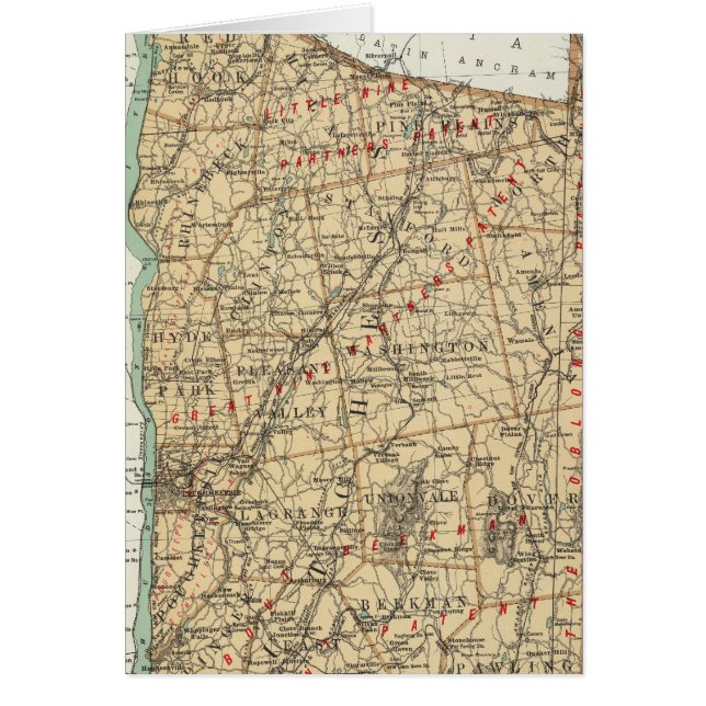 Cartão Condado de Dutquesa (Frente)