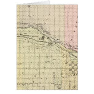 Cartão Condado de Lincoln