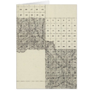 Cartão Condado de Madera, Califórnia 11