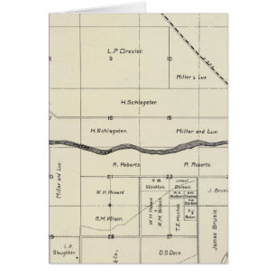 Cartão Condado de Madera, Califórnia 9