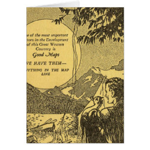 Cartão Condado de Modoc