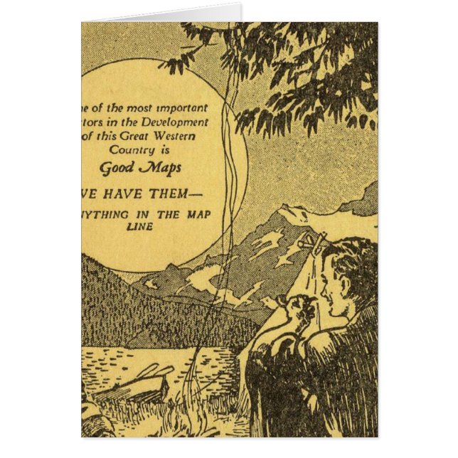 Cartão Condado de Modoc (Frente)