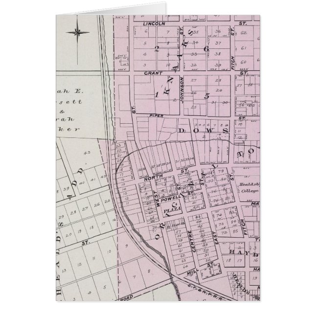 Cartão Condado de Sonoma, Califórnia 22 (Frente)