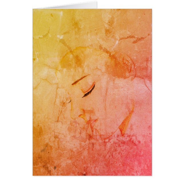 Cartão Condenação de Farida Greenfield (Frente)