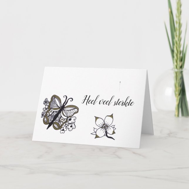 Cartão Condoleância (Frente)